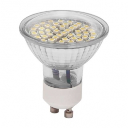 SMD LED GU10 fényforrások