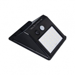 Kültéri Solar LED fali lámpák